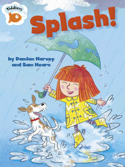 Title details for Splash! by Damian Harvey - Available